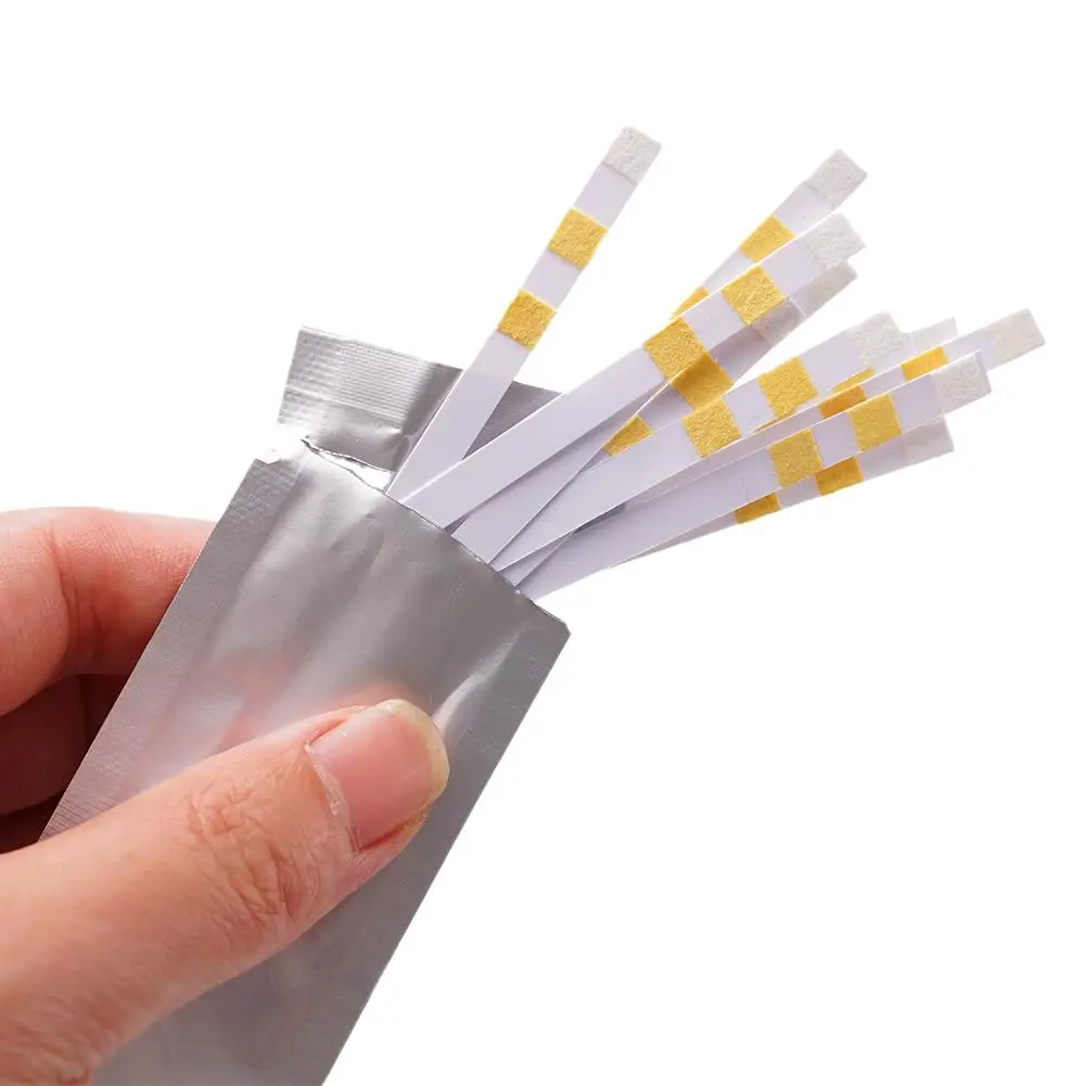 50/150/250 Strips 3-IN-1 Swimming Pool PH Test Paper Multipurpose Chlorine/PH/Bromine Test Strips Swimming Pool Water Tester Too