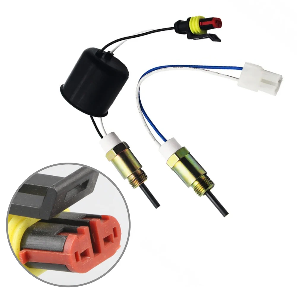 

Planar Heater Part Diesel Parking Heater Thermal Efficiency Low-temperature Start-up Electrical Insulation For Planar 44D