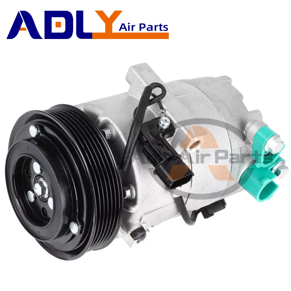 VS12E A/C Air conditioning AC Compressor for Hyundai Elantra 2011-2013 977013X601 97701-3X601 97701 3X601