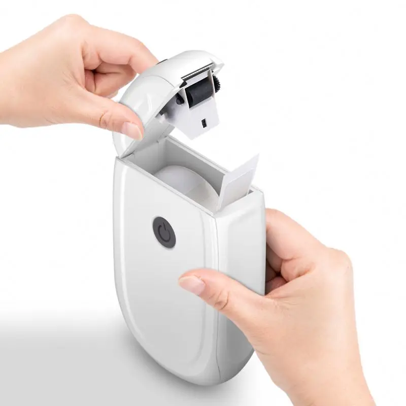

2024 Hot Sale Portable Label Price Tag Maker Machine Label Printer Available for Home and Office Organization
