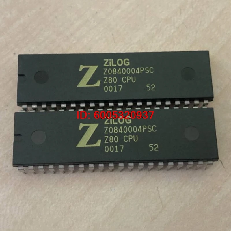 z0840004psc-nouveau-emballage-de-puces-d'origine-authentiques-40-dip