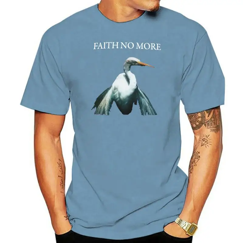 Faith No More '92 Mike Patton Mr.bungle Fantomas New Black T-shirt New Design Cotton Male T Shirt Designing Personality