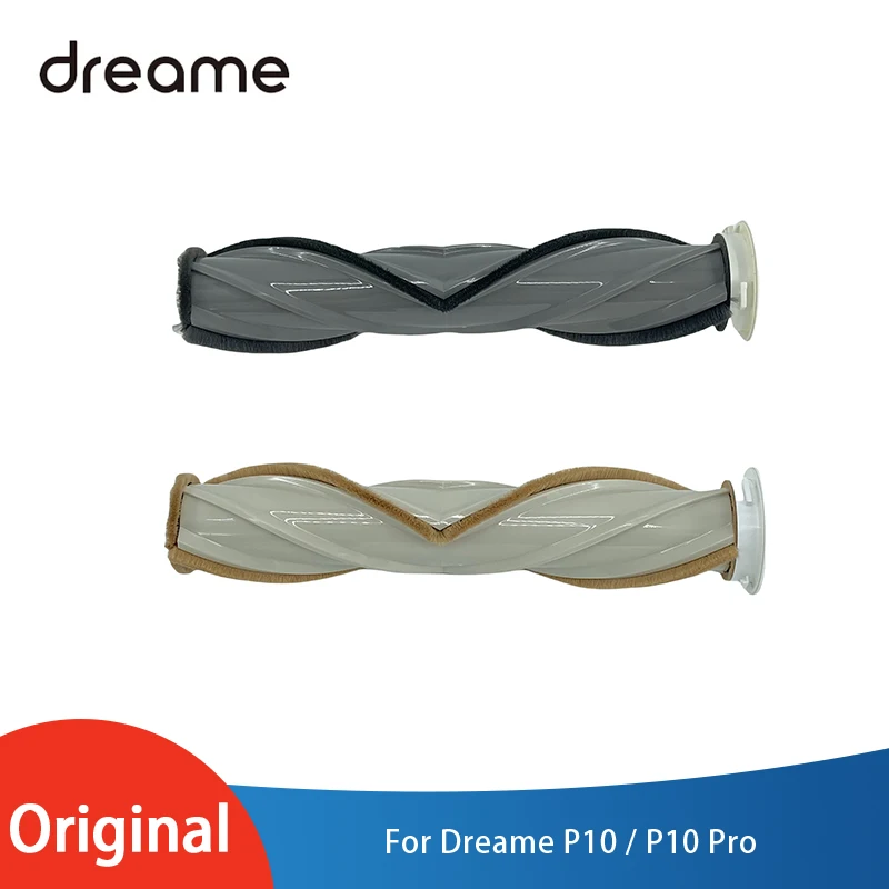 Original Dreame Roller Brush Accessories for Dreame P10 / P10 Pro Carpet Brush V Shape Brush Spare Parts