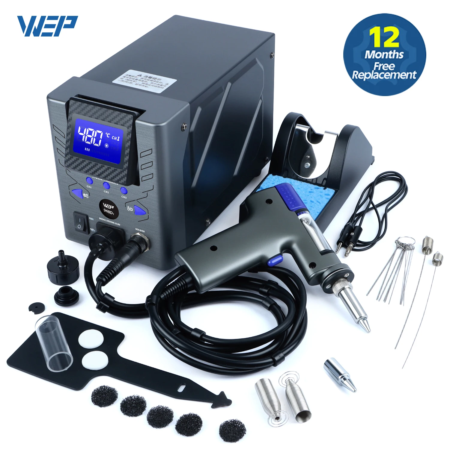 YIHUA 948-II Soldering Station: A Comprehensive Review and Guide for Electronics Enthusiasts