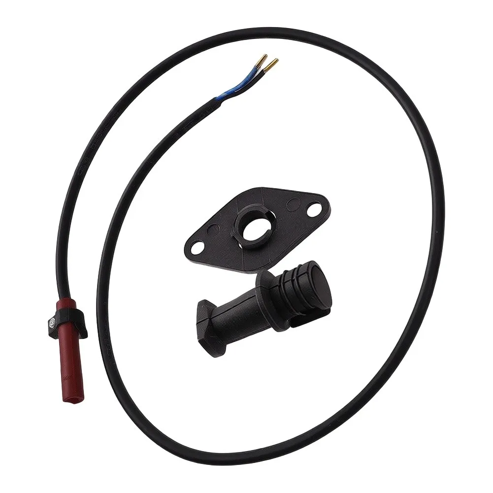 Para QRB1, detector de llama, ojo eléctrico, fotorresistencia para monitoreo de llama en circuitos de supervisión de llama de quemadores industriales.
