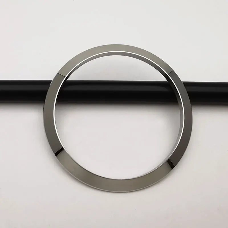 VSF bisel de reloj 904L de alta calidad para Datejust 126300 de 41mm, repuesto de reloj de mercado de accesorios