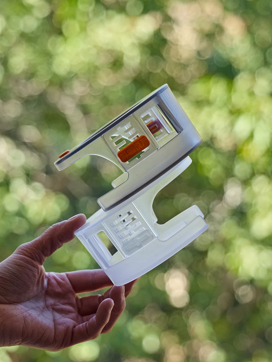 

Paragon golden ball coffee extraction bracket can adjust the height of three sections and can be pulled away for camping