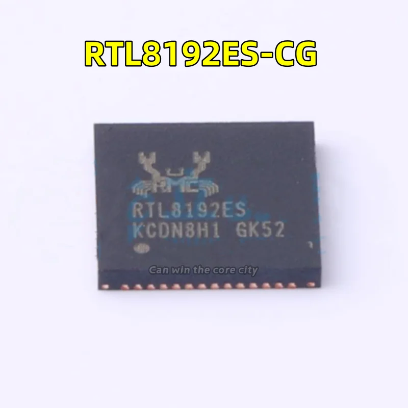 

1-100 PCS/LOT New RTL8192ES-CG screen printing RTL8192 package: QFN-56, Ethernet chip original in stock