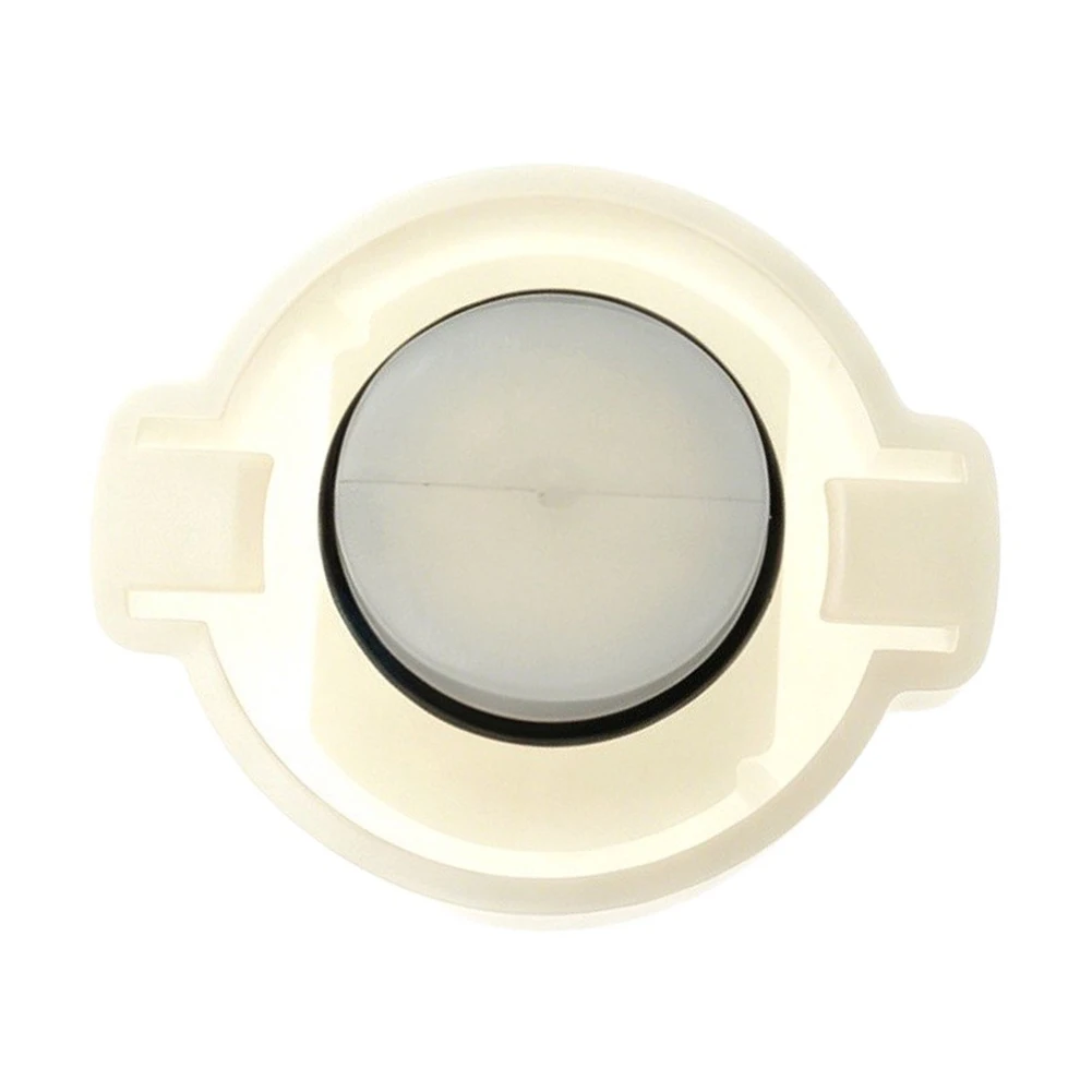 For Daily Driving Maintenance Power Steering Reservoir Cap High Durability Plastic Build Easy Installation Process