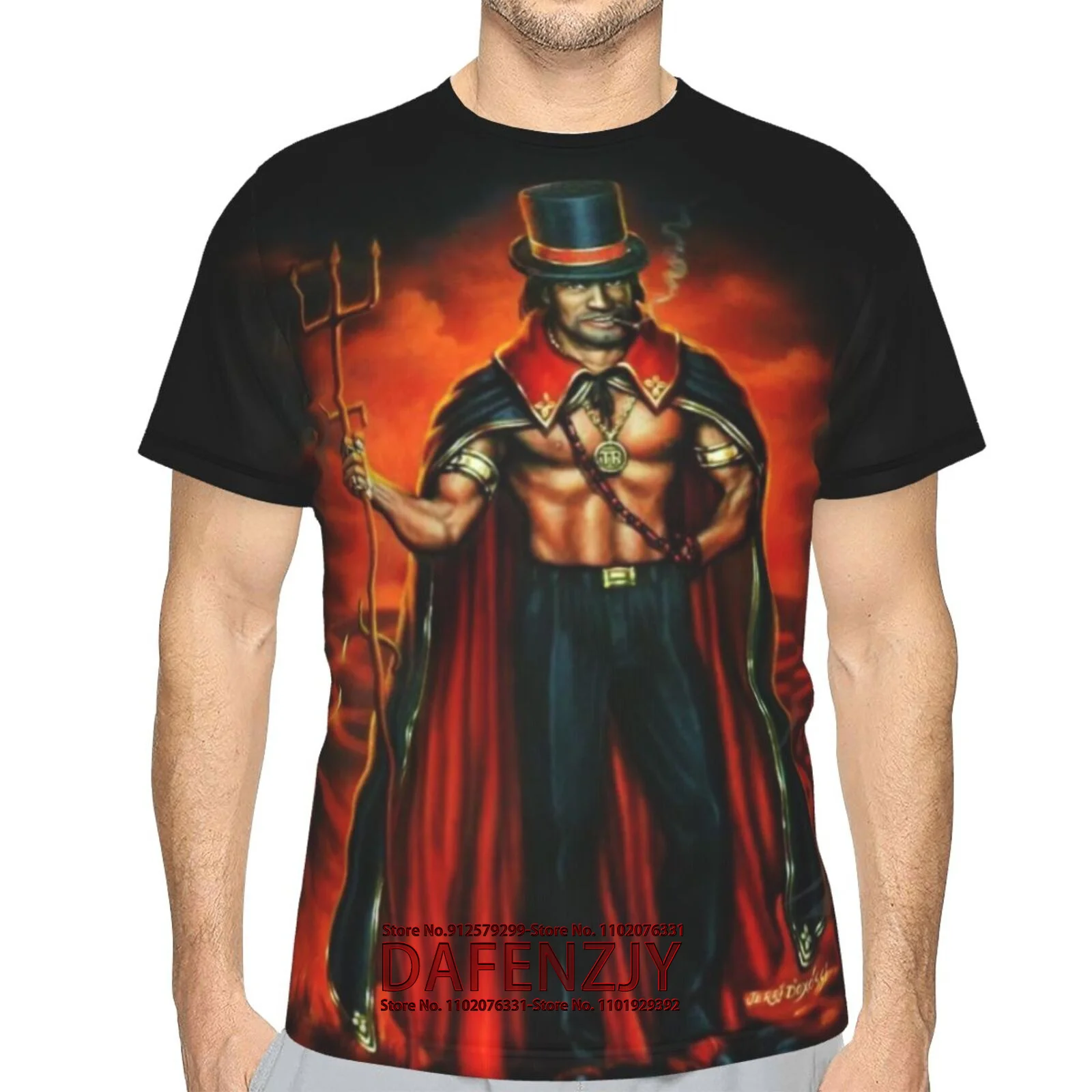 Anime T-Shirts For Men 3d Hip Hop Cartoon Print Daily Casual Short Sleeved Loose Oversized T-Shirt Street Harajuku Tops Tee