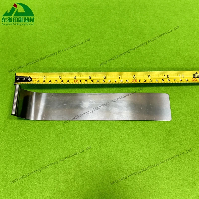 ورقة قطع غيار ماكينات الطباعة أكثر سلاسة لقطع غيار ماكينات طباعة الأوفست ميتسوبيشي ورقة الربيع