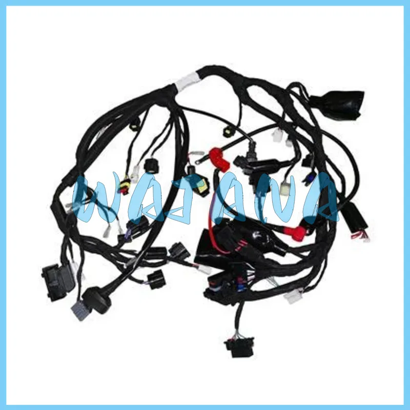 

Kd200-u Wire Harness Assembly (mse8.0) 1181200-142000 For Kiden Original Part