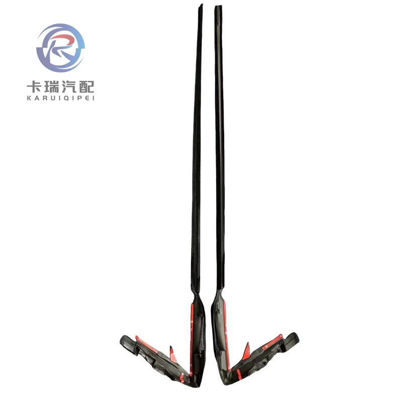 ختم الحزام الخارجي لزجاج الباب، ختم المرآة لـ Mclaren 12C، MP4، 625C، 650S، 675LT، 11A5599CP، 11A5600CP، الجانب الأيسر أو الأيمن #4