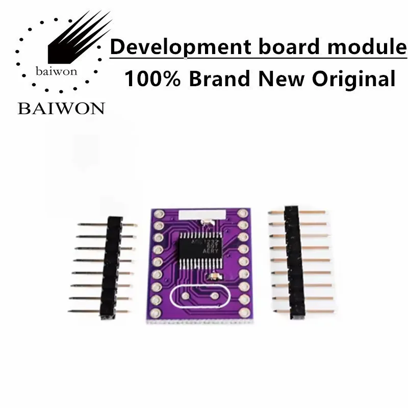 ADS1232 24 bit ultra-low noise analog-to-digital converter ADS1232IPWR