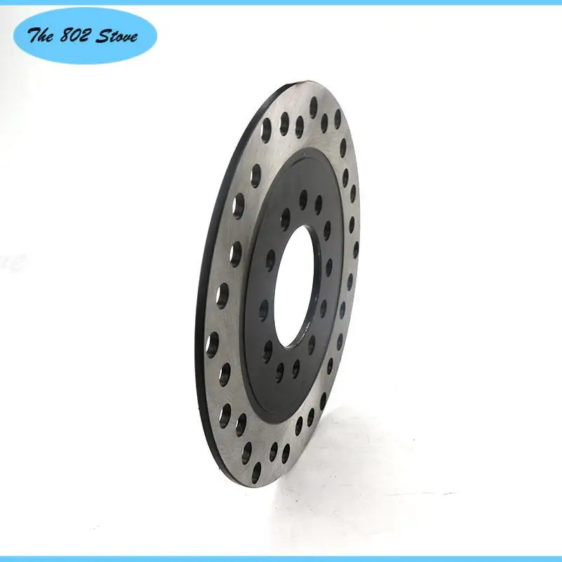 

160mm Rear Brake Disc Rotor For Mini Bull ATV Quad Go Kart 50cc 70cc 90cc 110cc 125cc Dirt Bike Brake Disk Replacement Parts