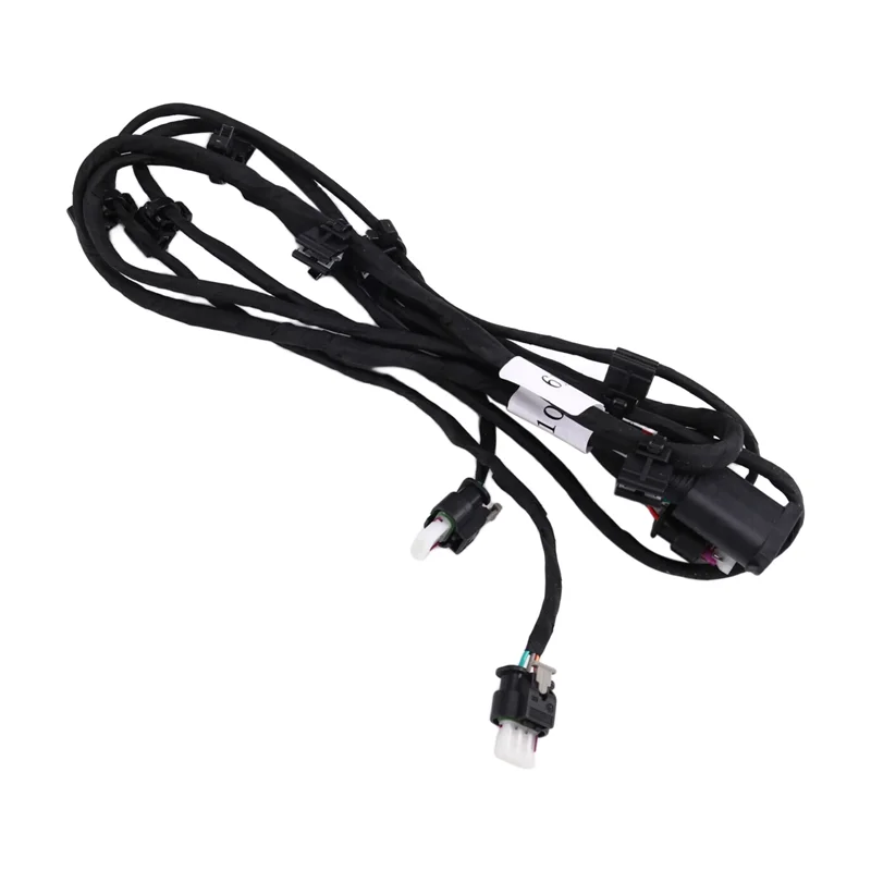 

For BMW 5 Series F07 520LI 530LI GT 2010-2017 Wire Harness For Front Bumper Electric Eye Radar 61129210770