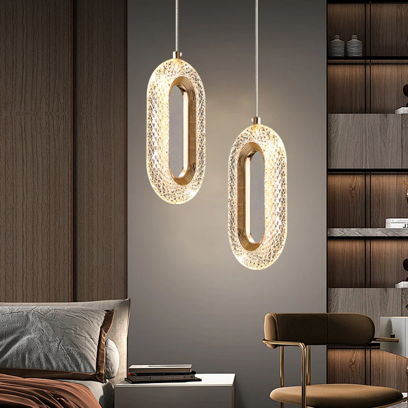 

Потолочный светодиодный светильник-подвес, длинный линейный светильник для гостиной, настенный светильник для фоновой стены, подвесной светильник для кабинета, внутреннее освещение для спальни