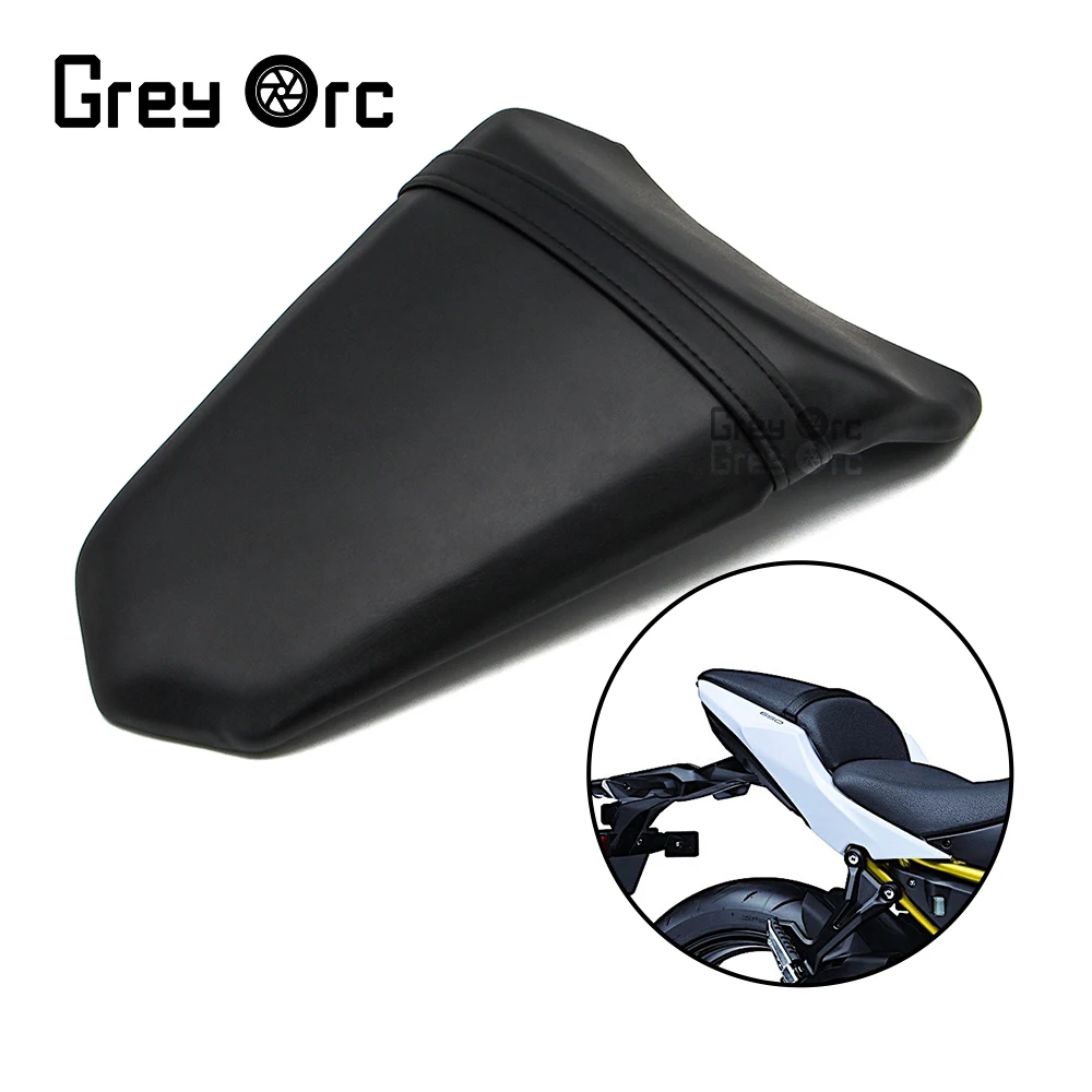 

Motorcycle Passenger Seat Cushion Rear Seat Assy Pillion For Kawasaki Ninja 650 EX650 ER6F Z650 2017-2021 2018 2019 2020