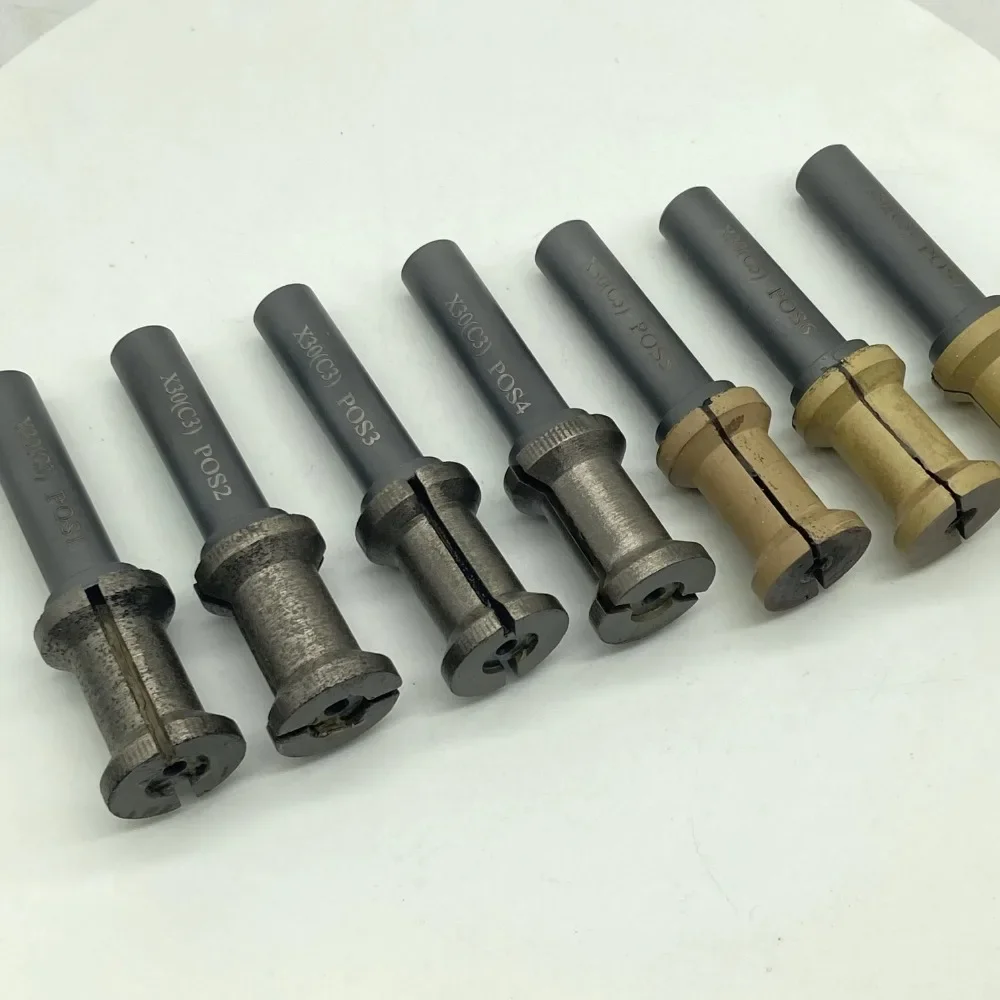 Diamond Drill CNC Machine Finger Drill Bits Finger Wheel For Stone