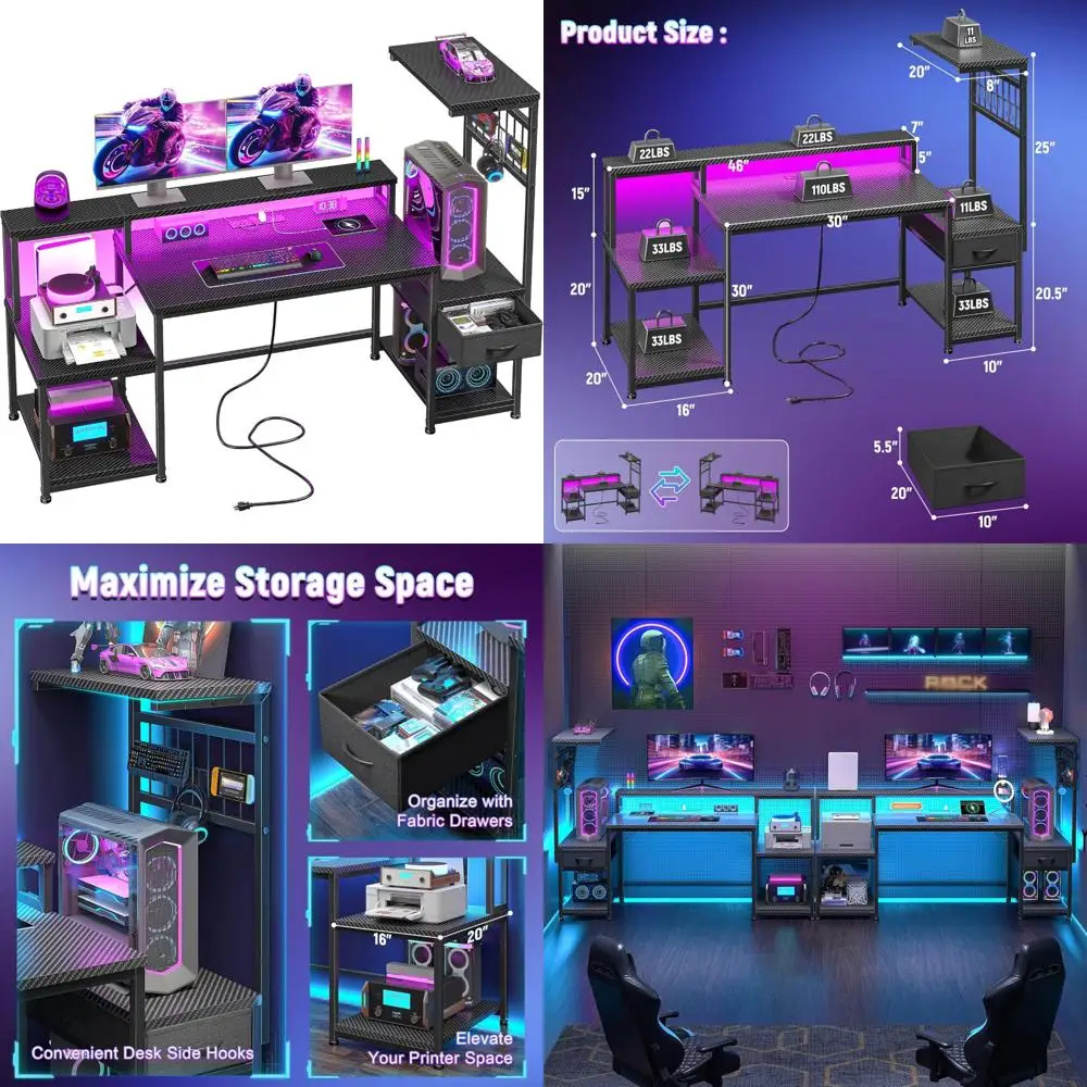 Led-Illuminated Gam… - image