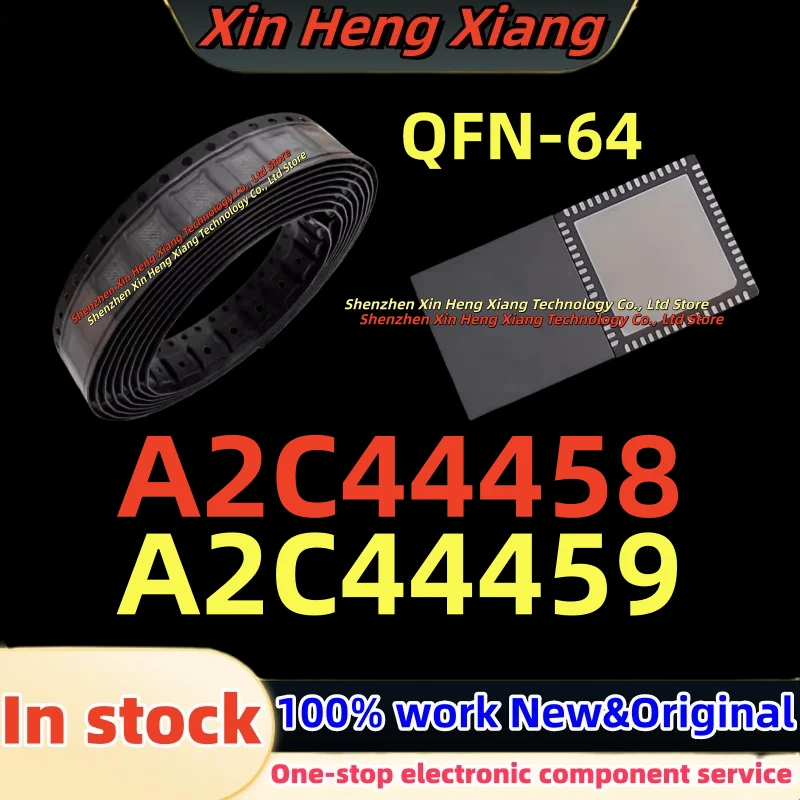 

(1pcs)100% New A2C44459 A2C44458 QFN-64