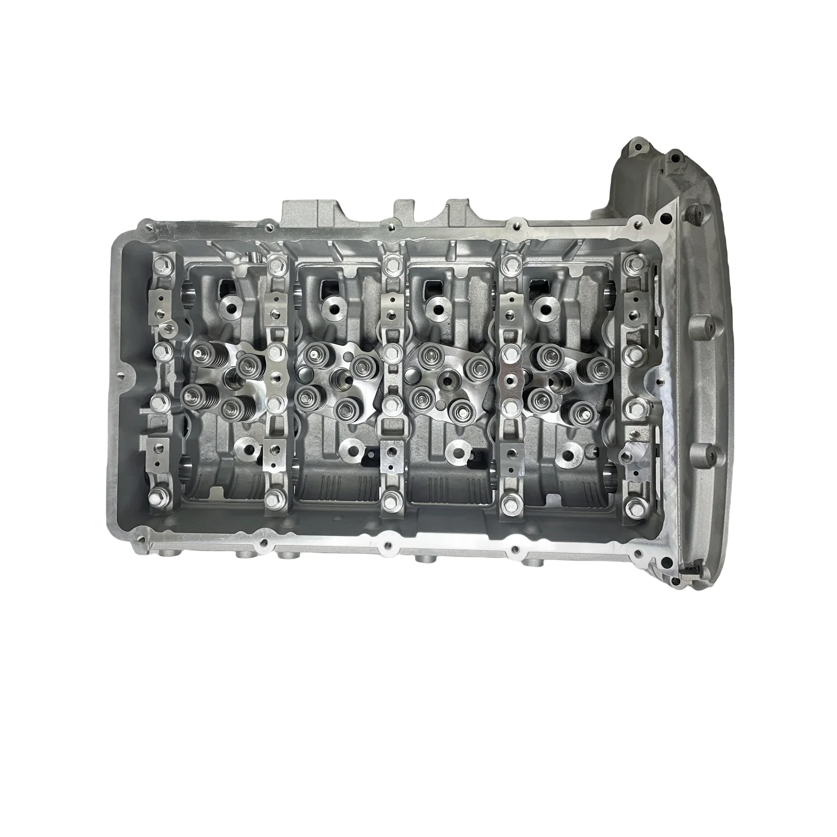 

New 100% Tested Packson DURATORQ4D24 2.4T Aluminum Complete Cylinder Head Assembly OE 908268 6C1Q-6049-BE For Transit 2006-2014