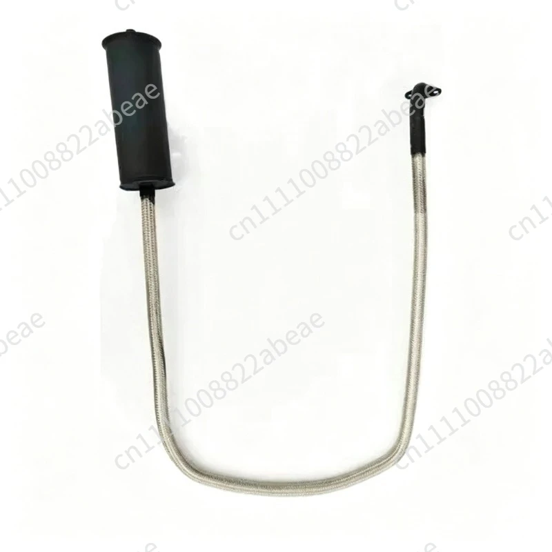 Range Extender Engine Generator Exhaust Pipe Mute Extension Hose 83cm 185cm 133cm
