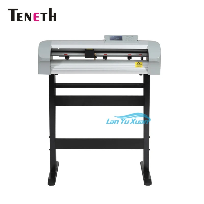 

Teneth TK-740 Cutter Plotter With Step Motor Vinyl Cutting 720