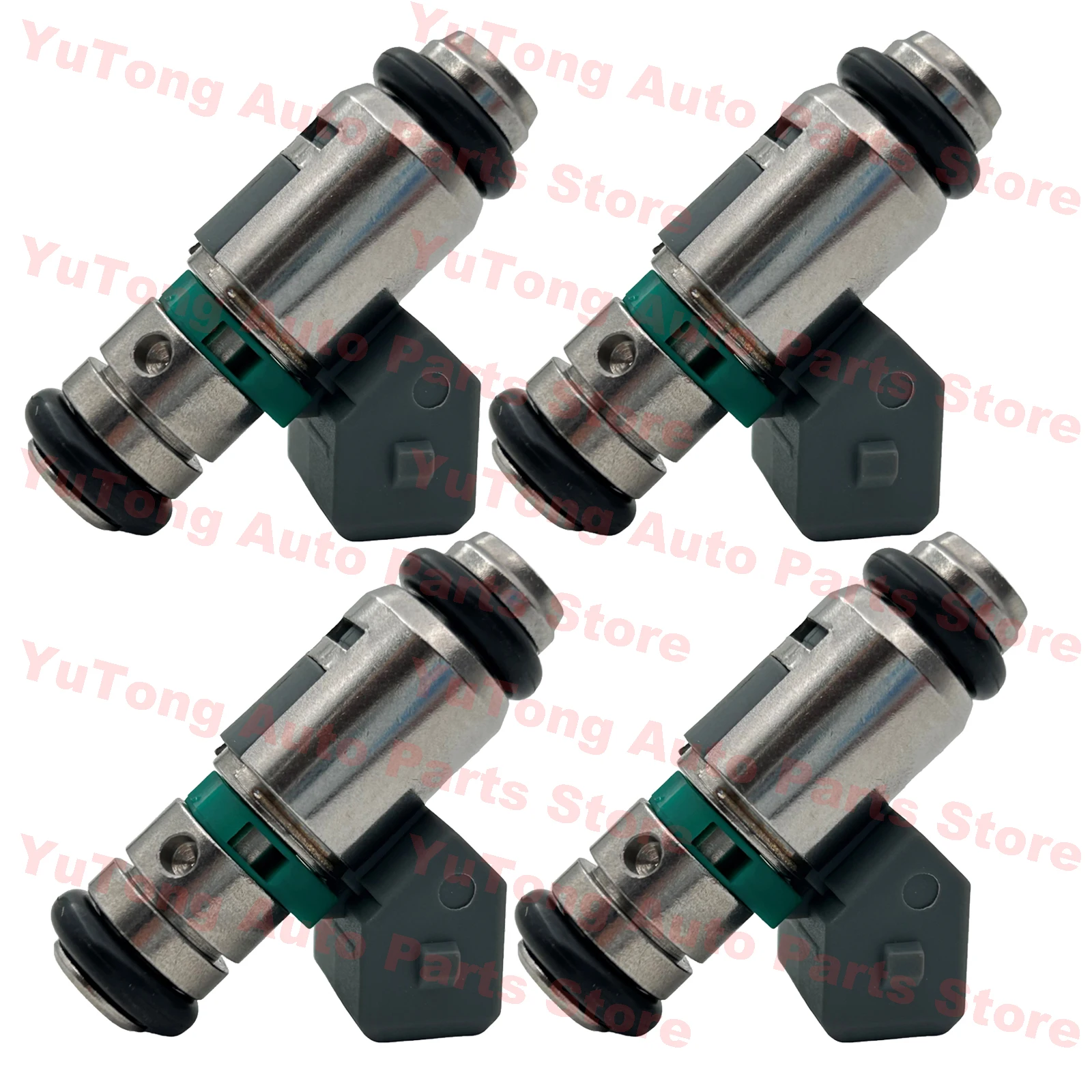 Fuel Injectors Valve For RENAULT CLIO 2.0L GRAND SCÉNIC MEGANE TRAFIC ESPACE KANGOO LAGUNA Nozzle Accessories 8200207049 IWP042