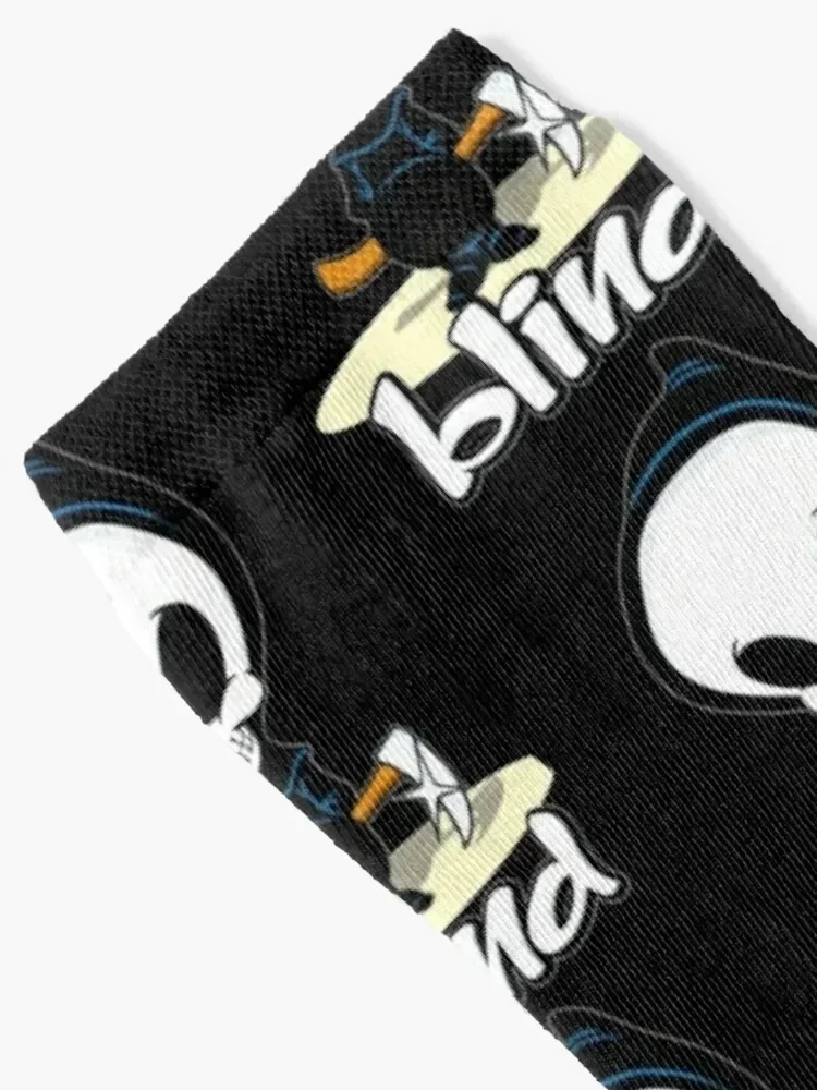 Blind Skateboards T-Shirts Gift For Fans, For Men and Women Socks Running bright garter Crossfit Socks Girl Men's