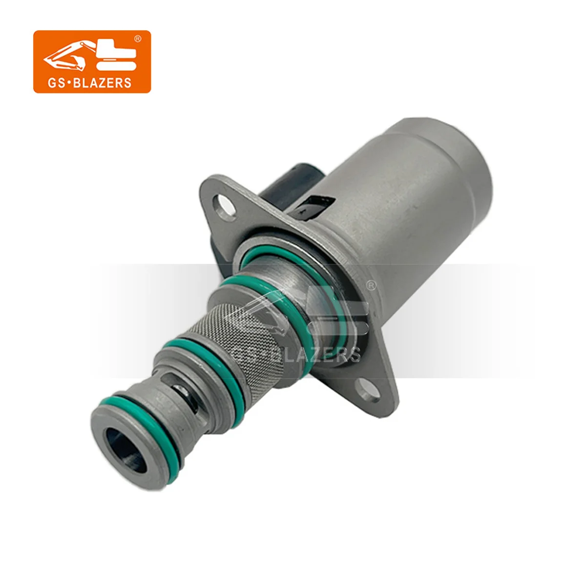 Excavator Hydraulic Pump Solenoid Valve SV98-T39S 24V 860134181 LW900 Engineering Machinery Parts
