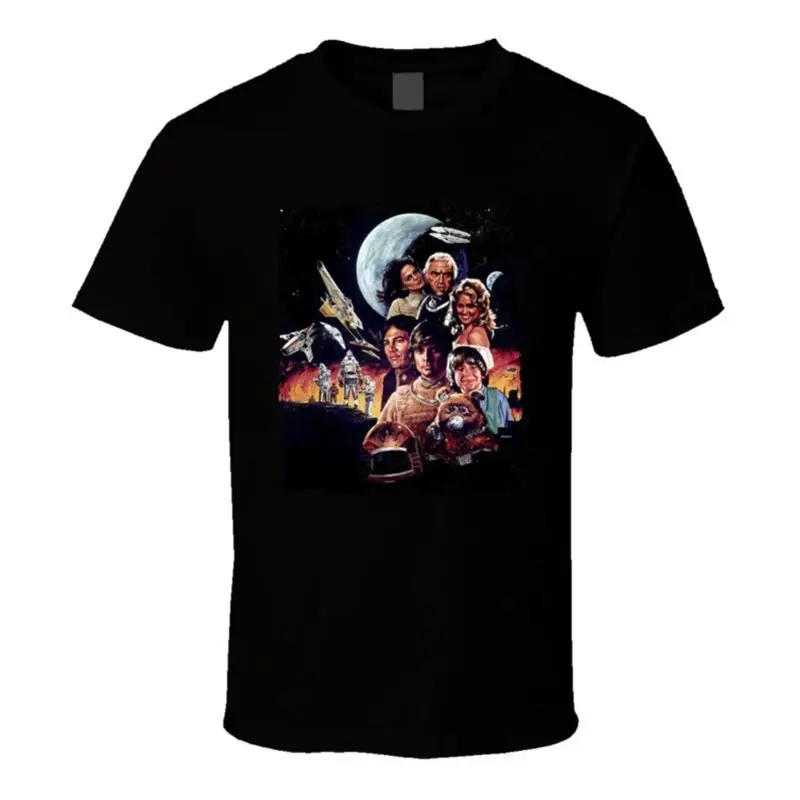 

Battlestar Galactica 1978 Tv Series T Shirt