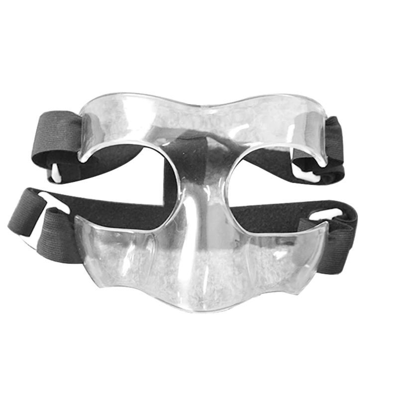 Nose Guard Face Shield for Broken Nose Adjustable for Protection from Impact Injuries to Nose Face for Women and Teenage