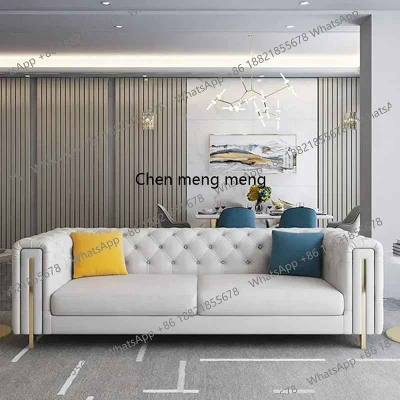 

D182Advanced, practical, high-quality Nordic sofa, love seat, reading sofa, plush foam sofa, lounge chair, leisure floor