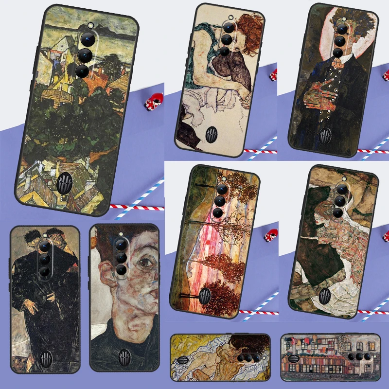 Egon Schiele Art Ca… - image