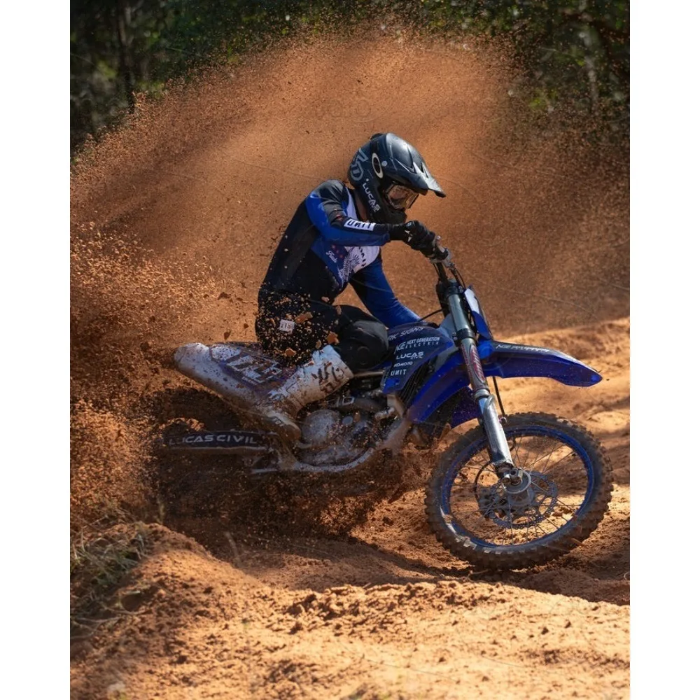 Camiseta MTB DH, sudadera de resistencia BMX para motocicleta, bicicleta de montaña, motocicleta todoterreno para hombre, camiseta de manga larga de secado rápido