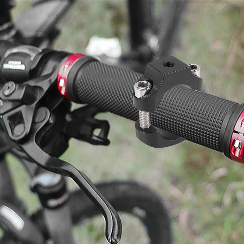 

A73X-TG80 фара с фиксированной полкой, руль 22 мм, 7/8 дюйма, кронштейн для фар мотоцикла, держатель для прожектора, зажим для трубки для кафе R