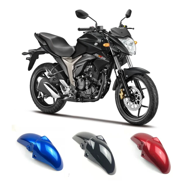 Suzuki gixxer 150 accessories hotsell