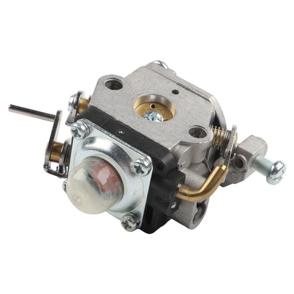 Carburetor Assembly for Echo 122LD 122C 122LDX 122LK Two Trimmers Including Essential Filters for Routine Service