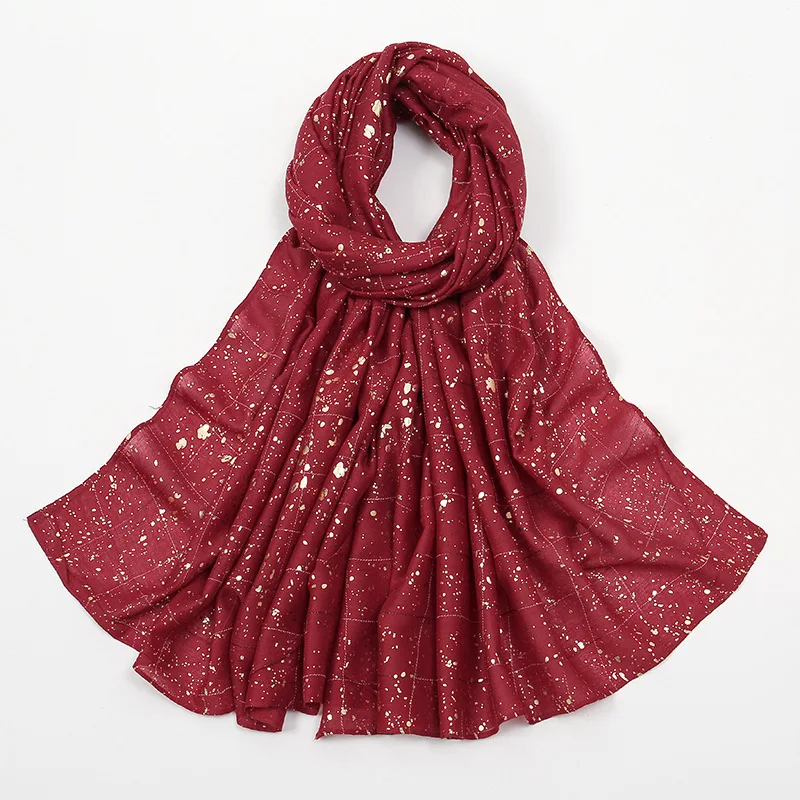 

Luxury Glitter Shimmer Scarf Women Muslim Hijab Maxi Scarves Stoles Shawls Wrap Bandanas Headband Bufanda Foulard Turbante Mujer