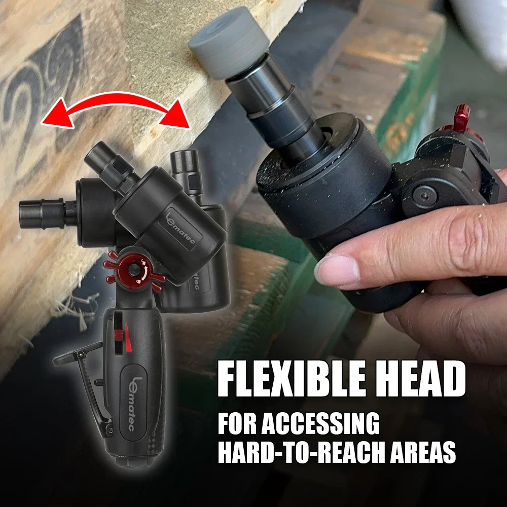 

NEW Adjustable angle Air Die Grinder Taiwan Made
