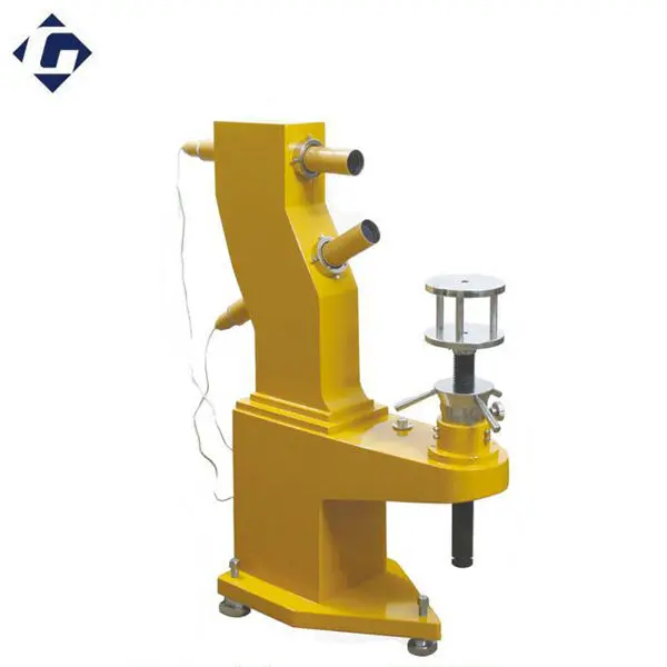 F550-2 Optical Collimator for Total Station Theodolite Auto Level Floor Mapping Equipment Calibration Table