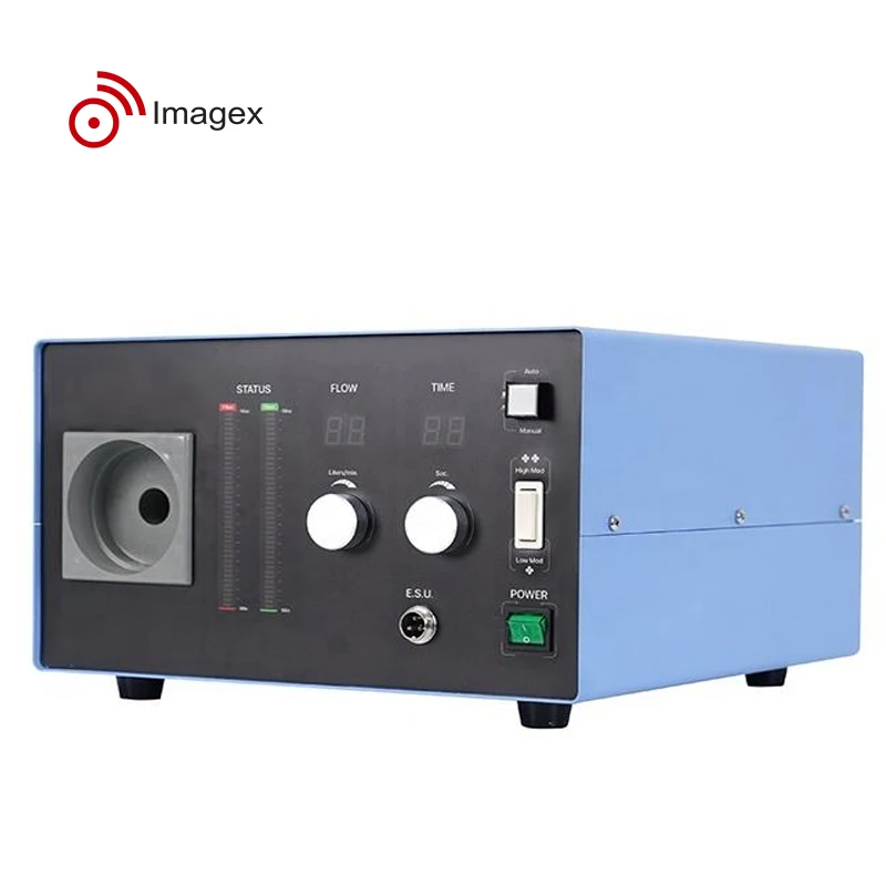 Surgical Smoke Vac 3000 Digital Smoke Evacuator System For Surgical & Veterinary Use