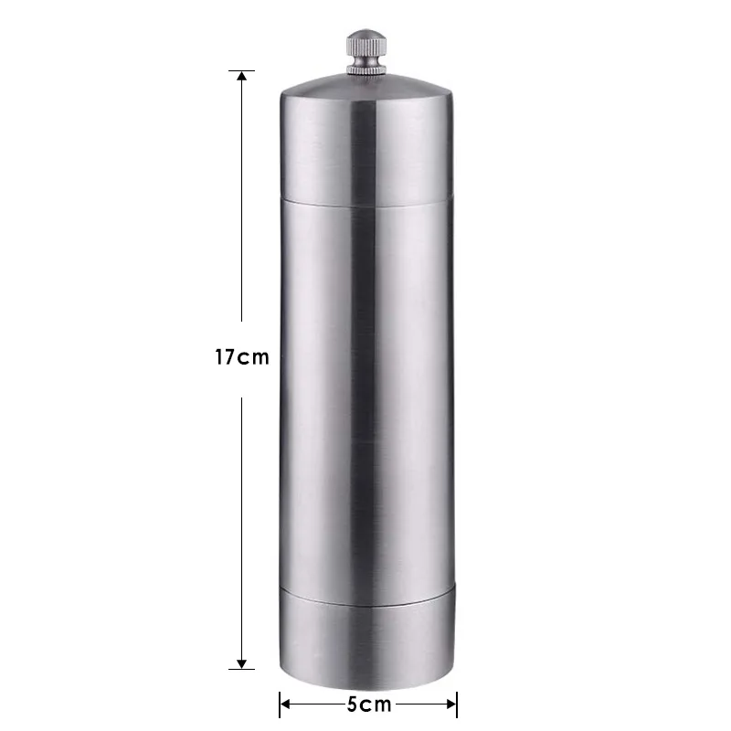 

Carbon steel stainless steel household peppercorns manual peppercorns manual grinder