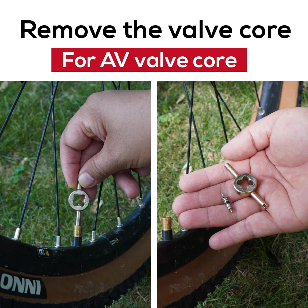 CNC Fiets Tubeless Kit Spuit Tubeless Reparatie Kit Mtb Kit Injector Fietsband Vloeistof Injectie Tool 50 ml/20 ml