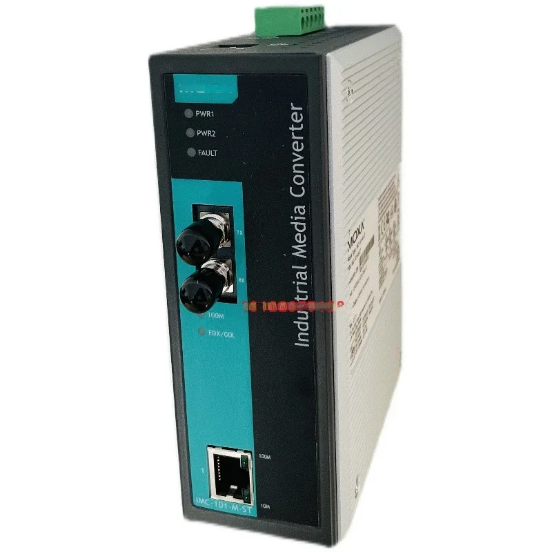 IMC-101-M-ST Multi-mode Optical Port Industrial Photoelectric Converter