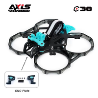 Upgrade Axisflying C30 138mm C35 152mm Drone Frame Cinewhoop Frame for FPV Freestyle 3inch 3.5inch CineON Drone