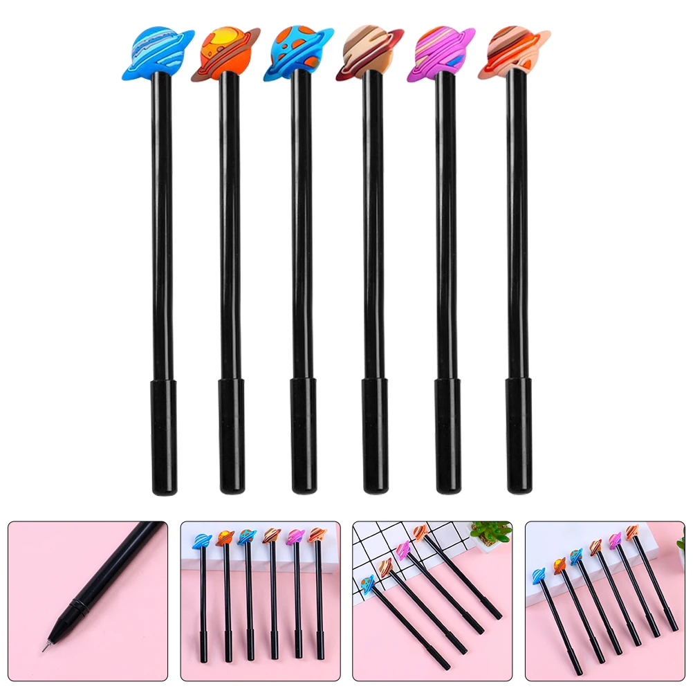 

12 Pcs Gel Pen Office Pens for Teacher Making Supplies Cute Erasable Drawing