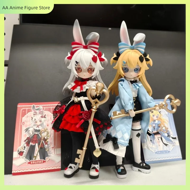 

Горячая новинка: Модные фигурки для переодевания, оригинальные электронные куклы-питомцы BJD 1/12, подвижные куклы с реконструированными суставами, подарочные наборы-сюрпризы (Blind Box)