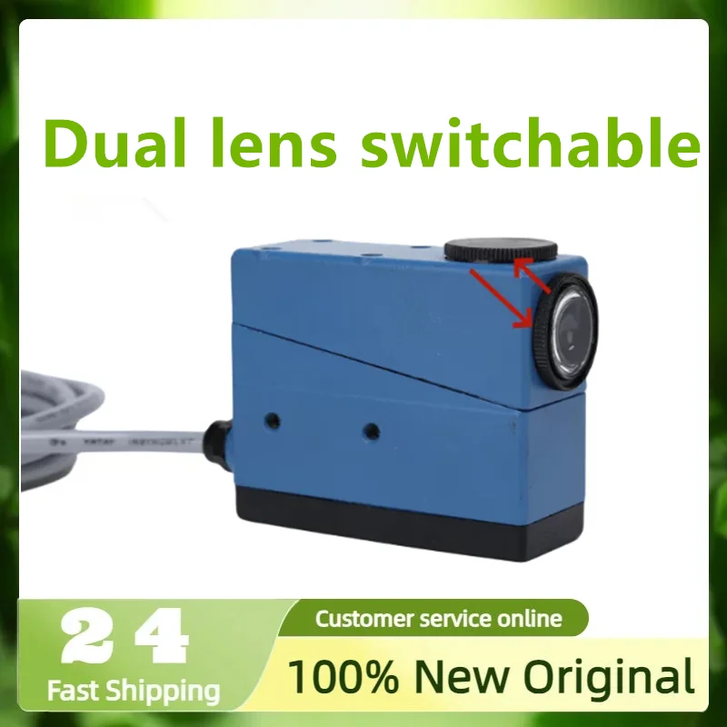 100% New High quality NT6-03022  GDJ-312 BG/R  Color Code Sensor
